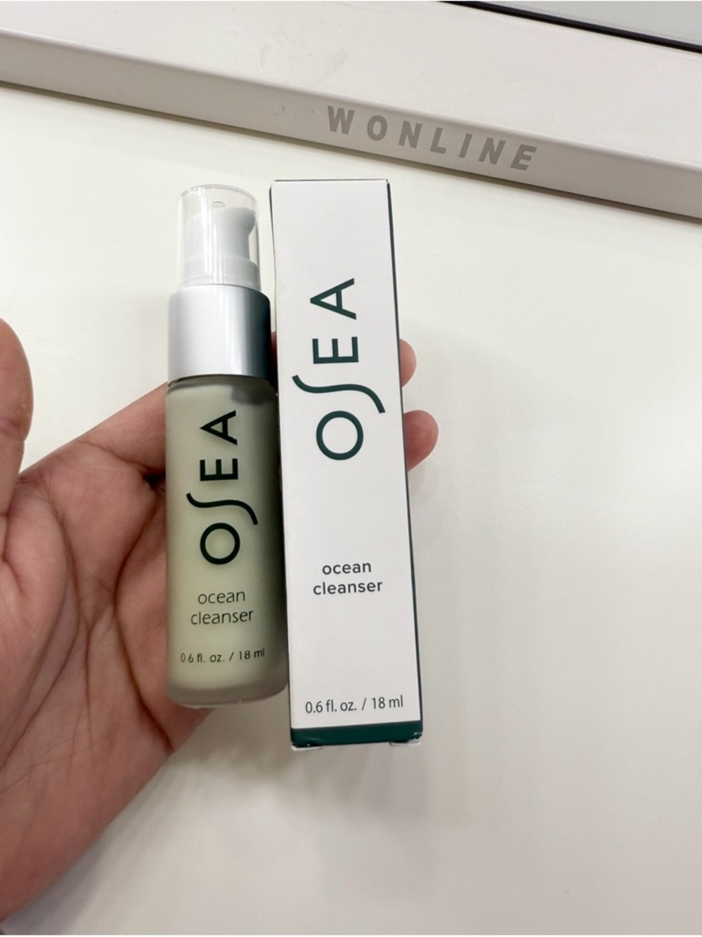 Osea Ocean Cleanser